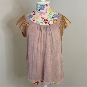 American Eagle Cap Sleeve Top